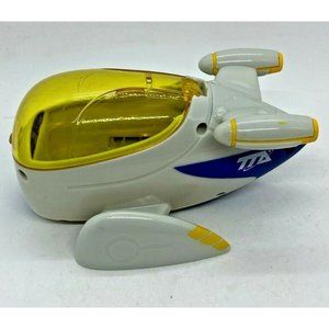 Disney Miles From Tomorrowland Small Star Jetter Spaceship Toy Tomy  6" long